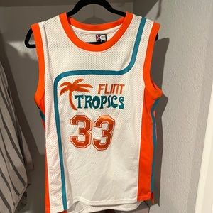 JACKIE MOON FLINT TROPICS JERSEY